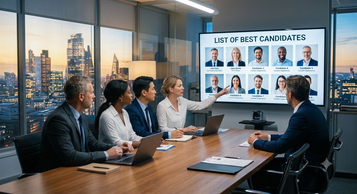 Candidates Selection