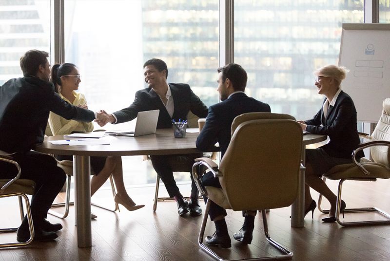 Recruiting for the C-Suite: Challenges in Executive Search