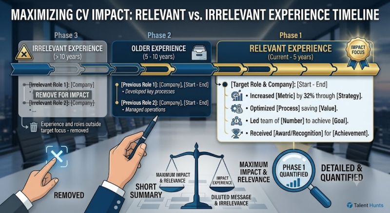 How to Write a CV That Recruiters Actually Read: 15 Proven Tips to Get More Interviews (3)
