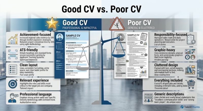 How to Write a CV That Recruiters Actually Read: 15 Proven Tips to Get More Interviews (6)